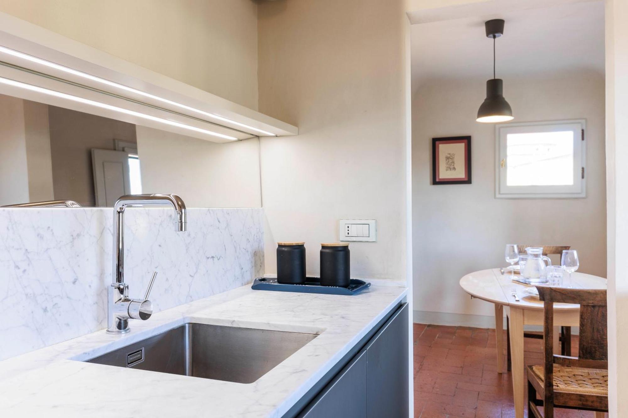 Apartment Santo Spirito View *