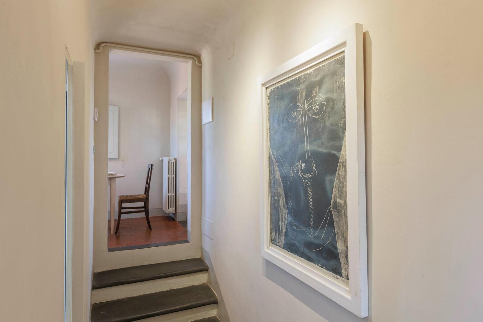 Apartment Santo Spirito View Florence