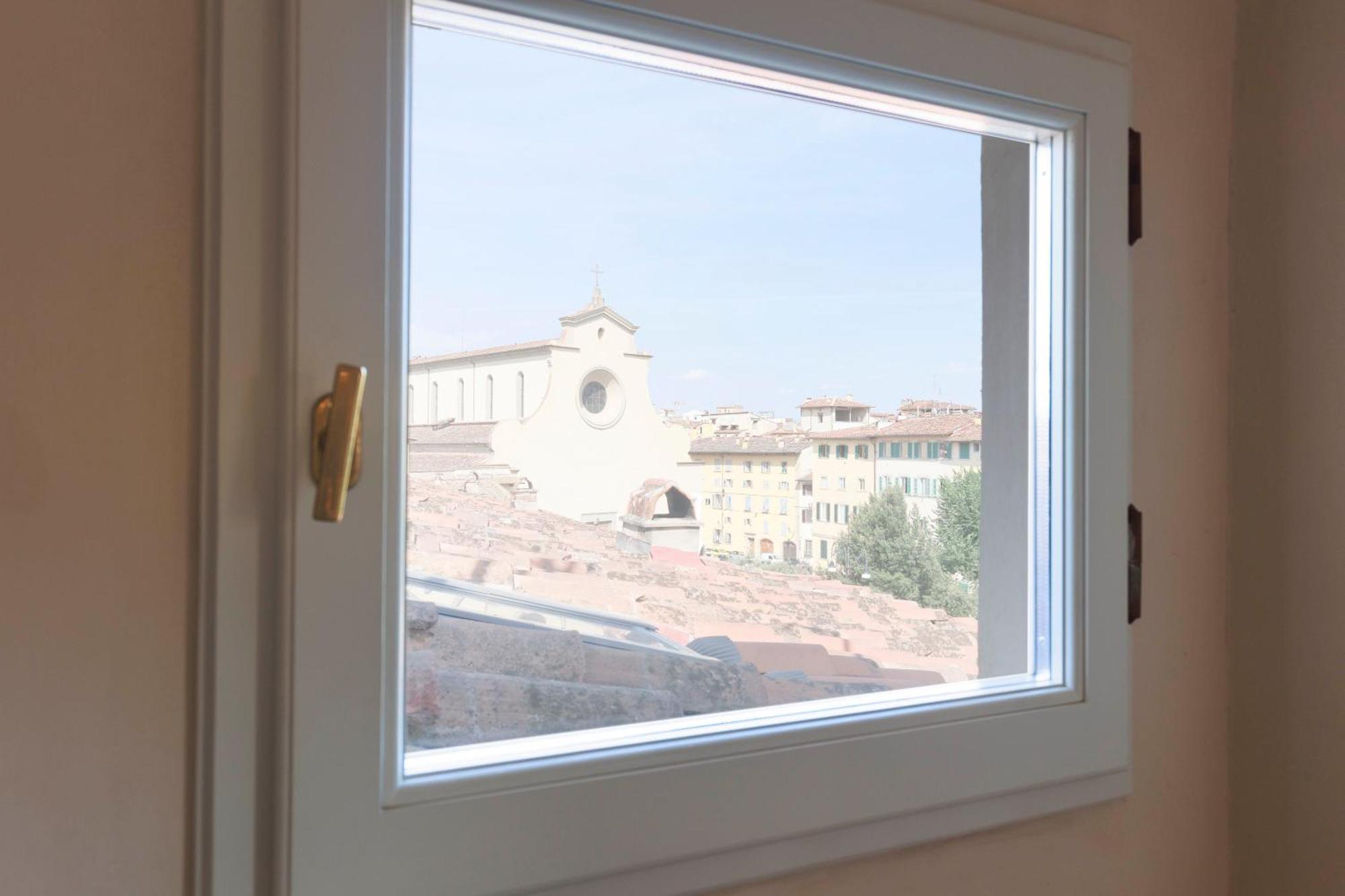 Apartment Santo Spirito View Florence